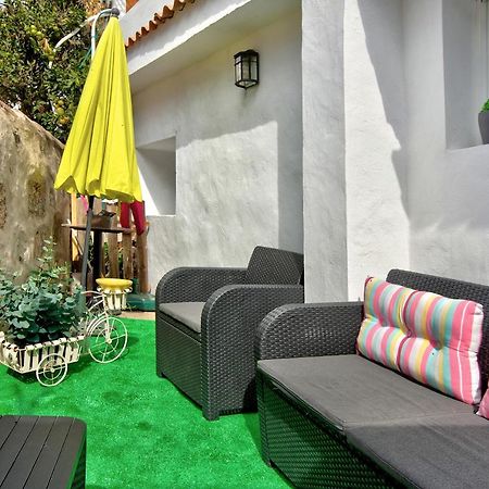 Casa Del Callejon Tejeda (Gran Canaria) Exterior foto